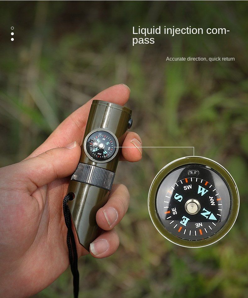 Tous les outils: Sifflet de survie Überlebenspfeife – Neuf avec emballage d'origine à Delémont par abonprix 4