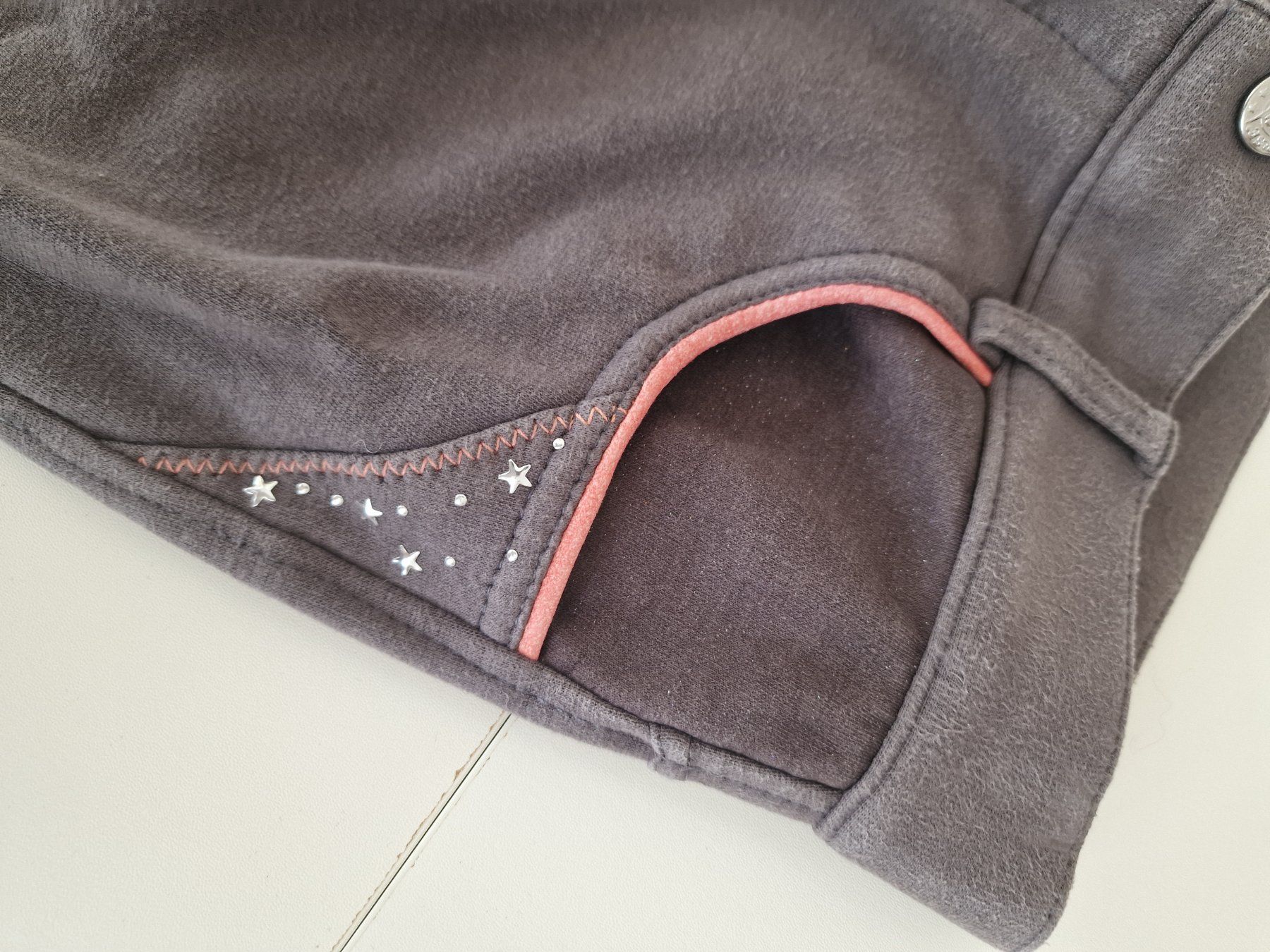 Hosen: Reithose 164 – Gebraucht aus St. Margrethen SG von Goldig 1