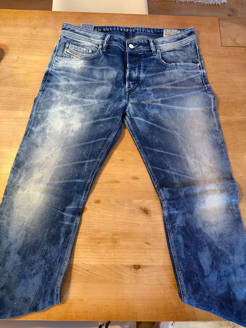 Diesel Jeans: Diesel Jeans – Usato da Rothenburg venduto da Ice20 1