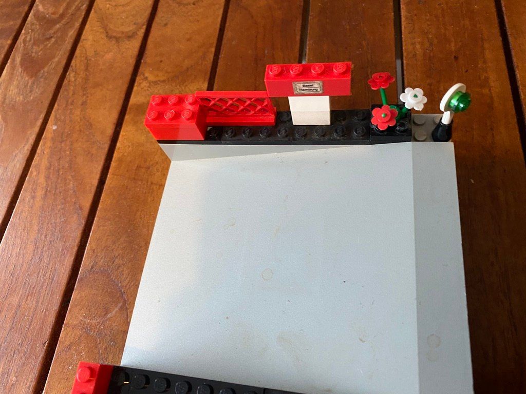 Lego Kit di costruzioni: Passage à niveau Lego 5461 – Usato da Morges venduto da VintageMemories 3