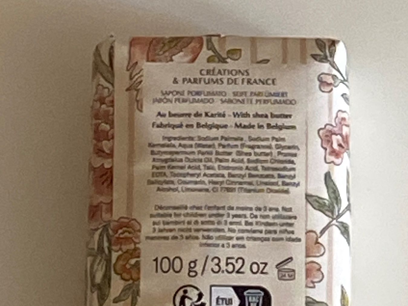 Duschen: SEIFE-EXKLUSIV-FRANKREICH – Neu und originalverpackt aus Meienried von ManuelaBoutique 4
