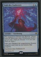 Stab des Zauberers Foil Rare MTG Hobbit DE ab 1.-
