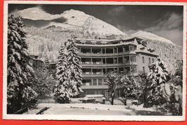 DAVOS Hotel Bernina propr. K. Bill