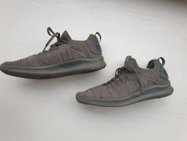 Puma Sneaker Freizeitschuh IGNite grün