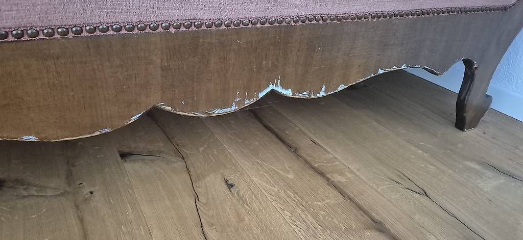 Divani: Biedermeier Sofa – Usato da Brittnau venduto da gertisco