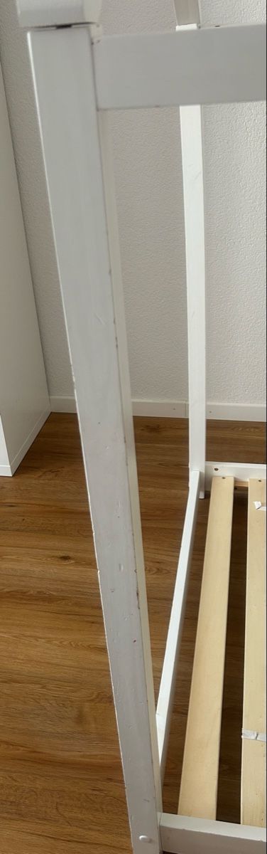Letti: Hausbett weiss 90x200 cm – Usato da Full-Reuenthal venduto da kam_s6cs 3