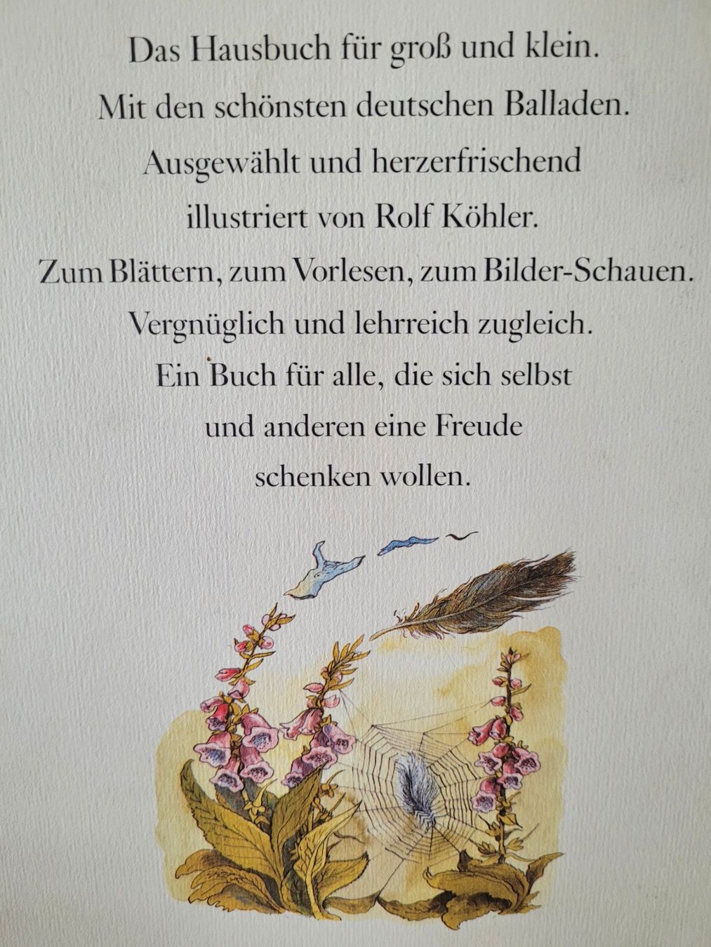 Libri: Deutsche Balladen – Usato da Oberuzwil venduto da rtr_wp6m 1