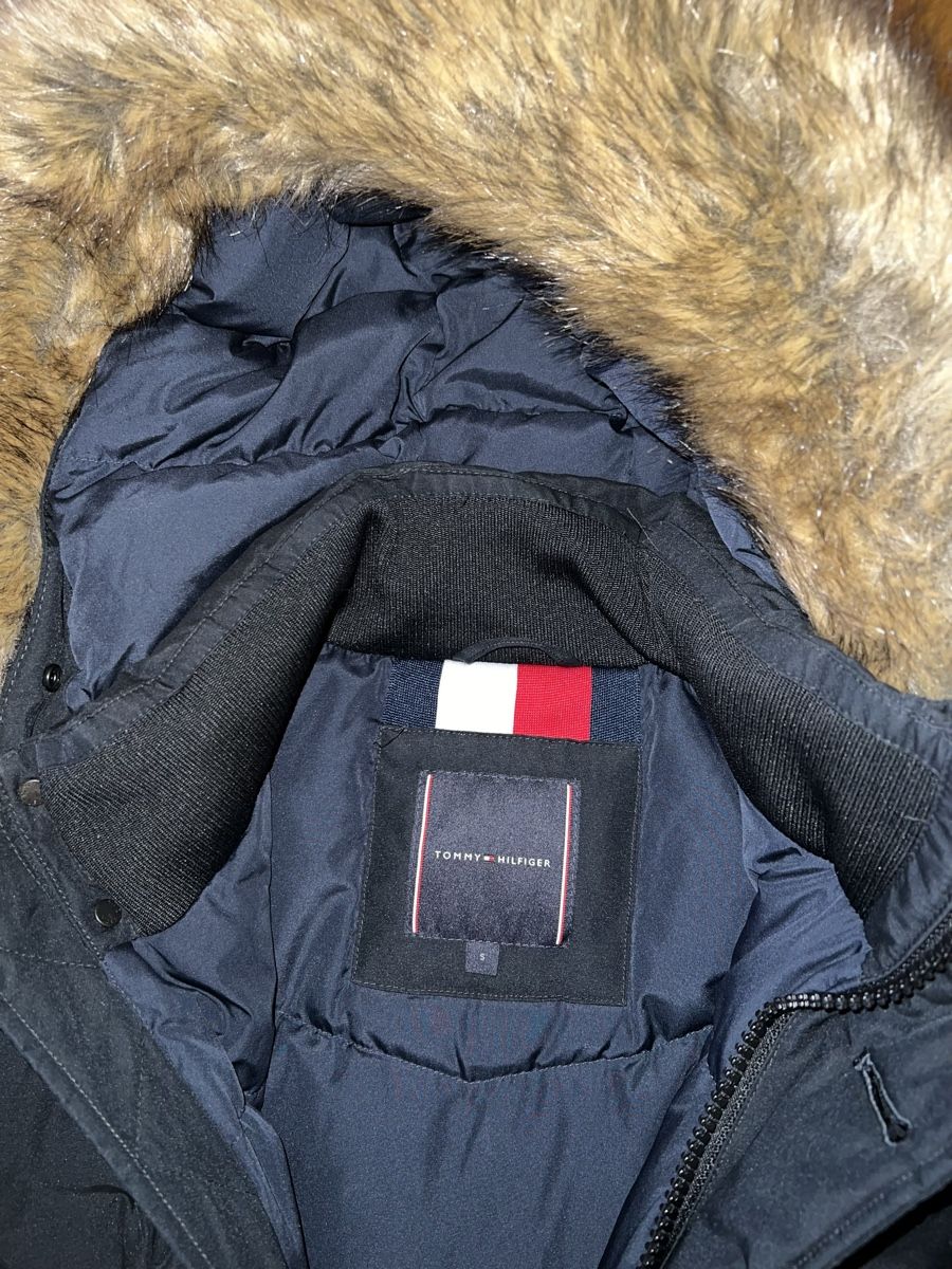 Tommy Hilfiger Giacche: Tommy Hilfiger Winterjacke Parka S – Usato da Arbon venduto da ale_k5p2 2