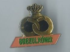 Brezelkönig, Pin