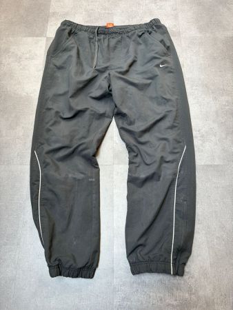 Nike Vintage Trackpants Schwarz - Grösse 2XL