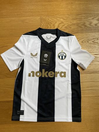 FC Zürich Trikot 2024-25 (8-9 Jahre Jungs)