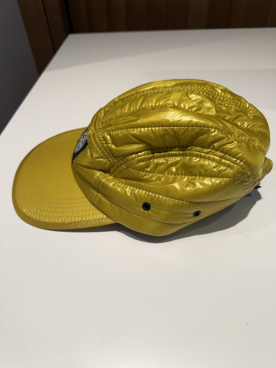 Stone Island Copricapi, berretti & cappellini: Stone Island Cap Gelb – Nuovo (secondo la descrizione) da Aeugst am Albis venduto da mrc.96 1