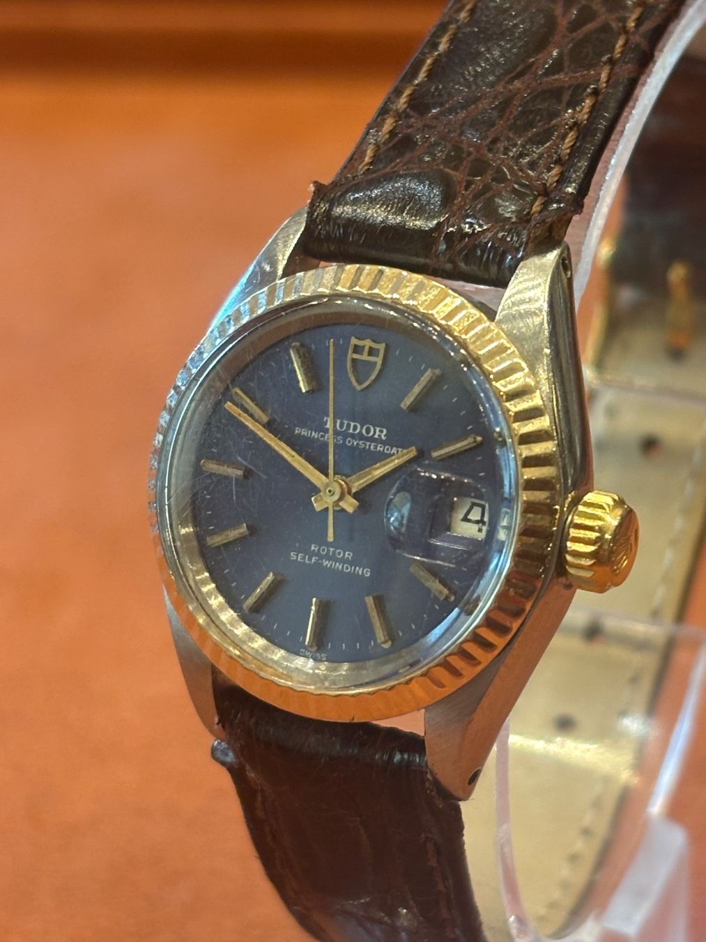 Tudor Orologi: Tudor Oyster Lady Acc e Oro – Usato da Mendrisio venduto da TicinoWatchLab 2