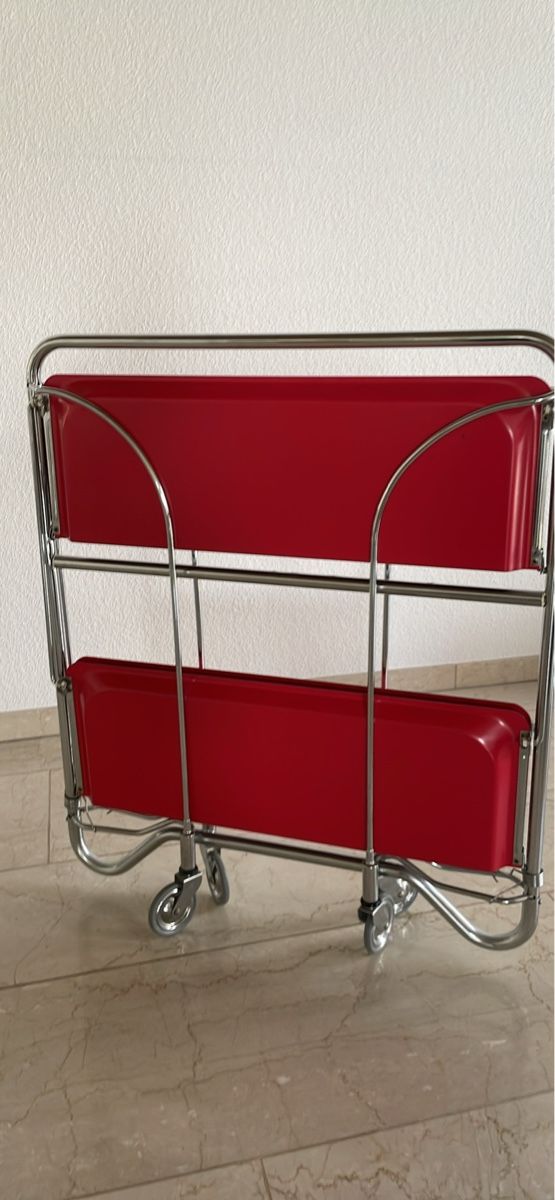 Tutte le decorazioni: Vintage Servierwagen – Usato da Saland venduto da Patilea 4