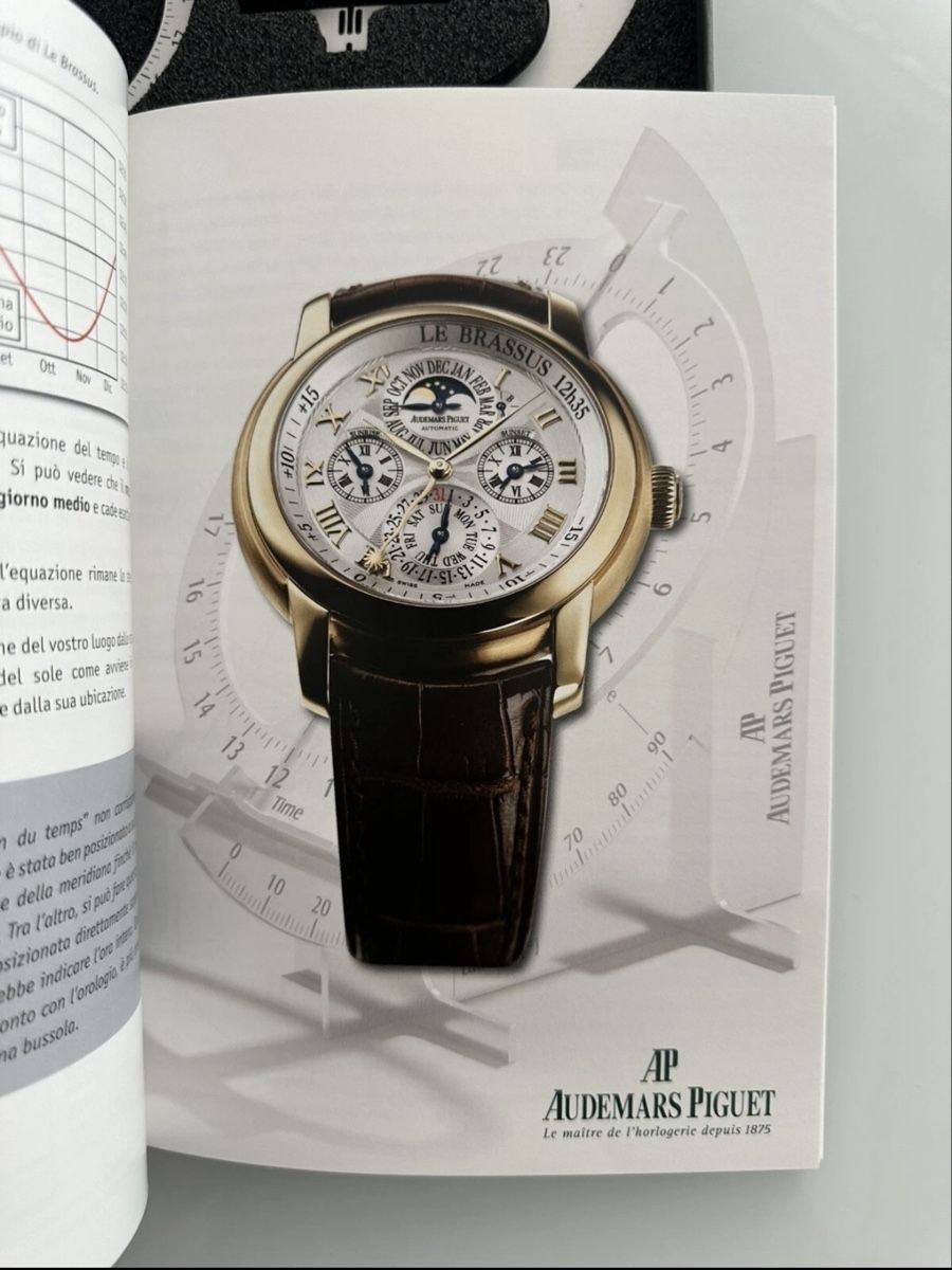 Audemars Piguet Orologi: Aidemars Piguet – Nuovo e nell'imballaggio originale da Oberengstringen venduto da Baron71 6