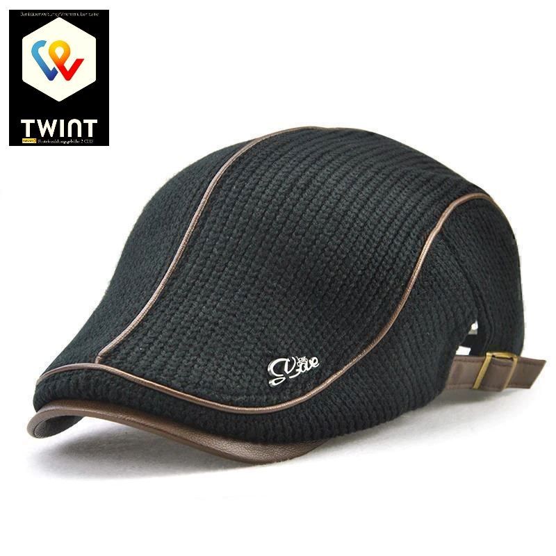 Hüte, Mützen & Caps: 📌 Retro Beret Hut Design – Neu und originalverpackt aus Wittenbach von ChinaSeidenstrasse