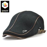 📌 Retro Beret Hut Design