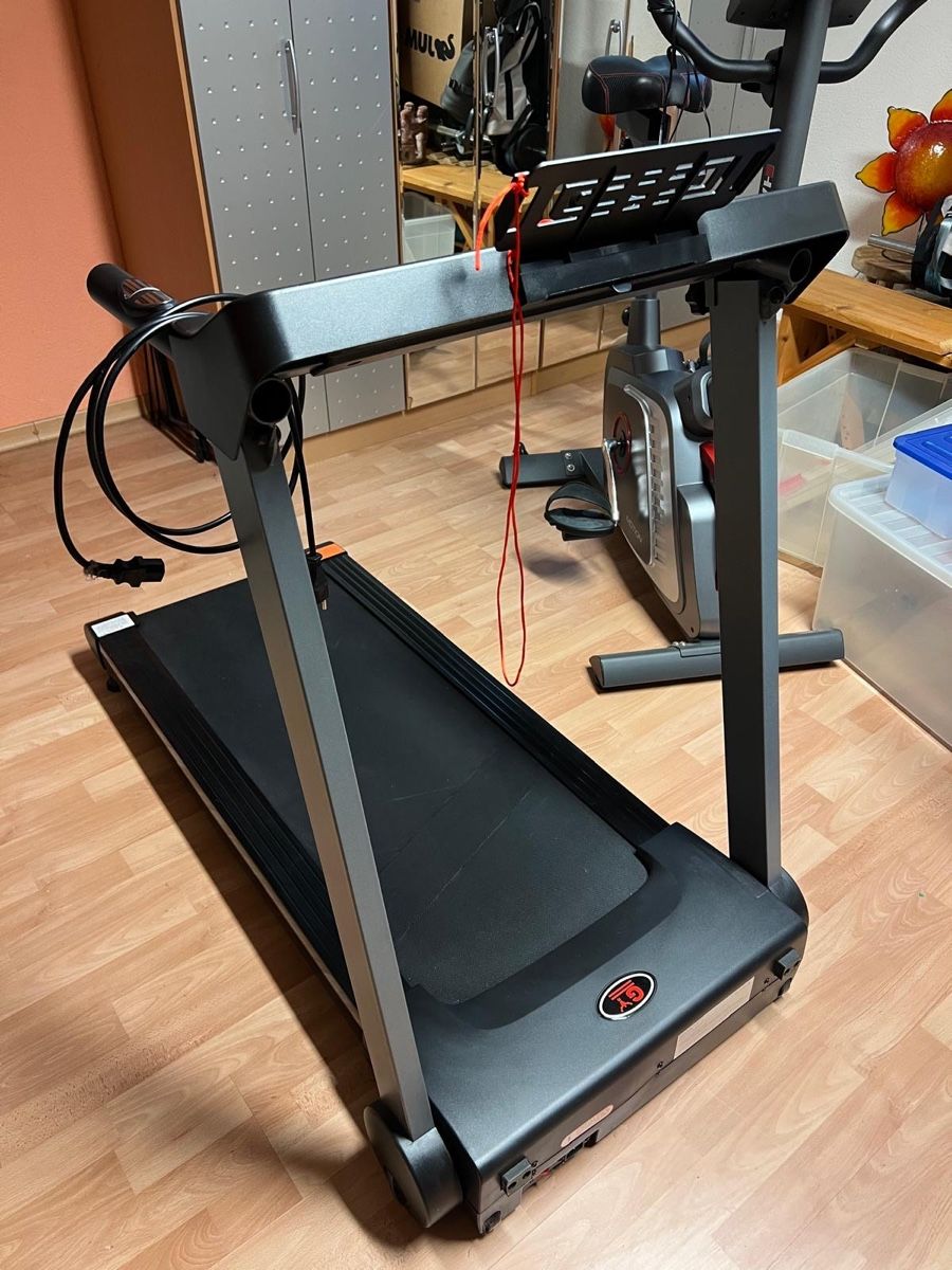 Hometrainer: Motorisiertes Laufband – Usato da Rothenburg venduto da george1304 4