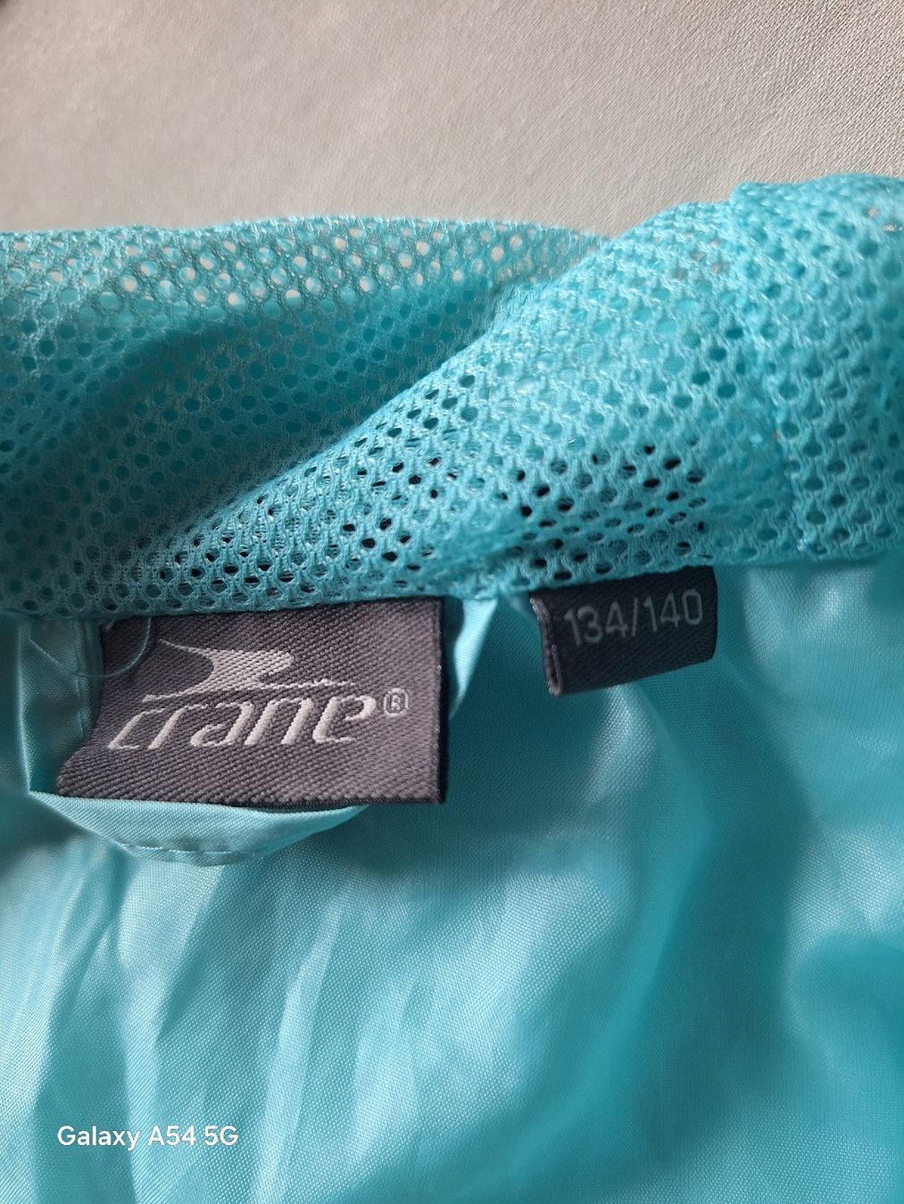 Jacken & Mäntel: Regenjacke Crane 134140. #5# – Gebraucht aus Richterswil von C011 2