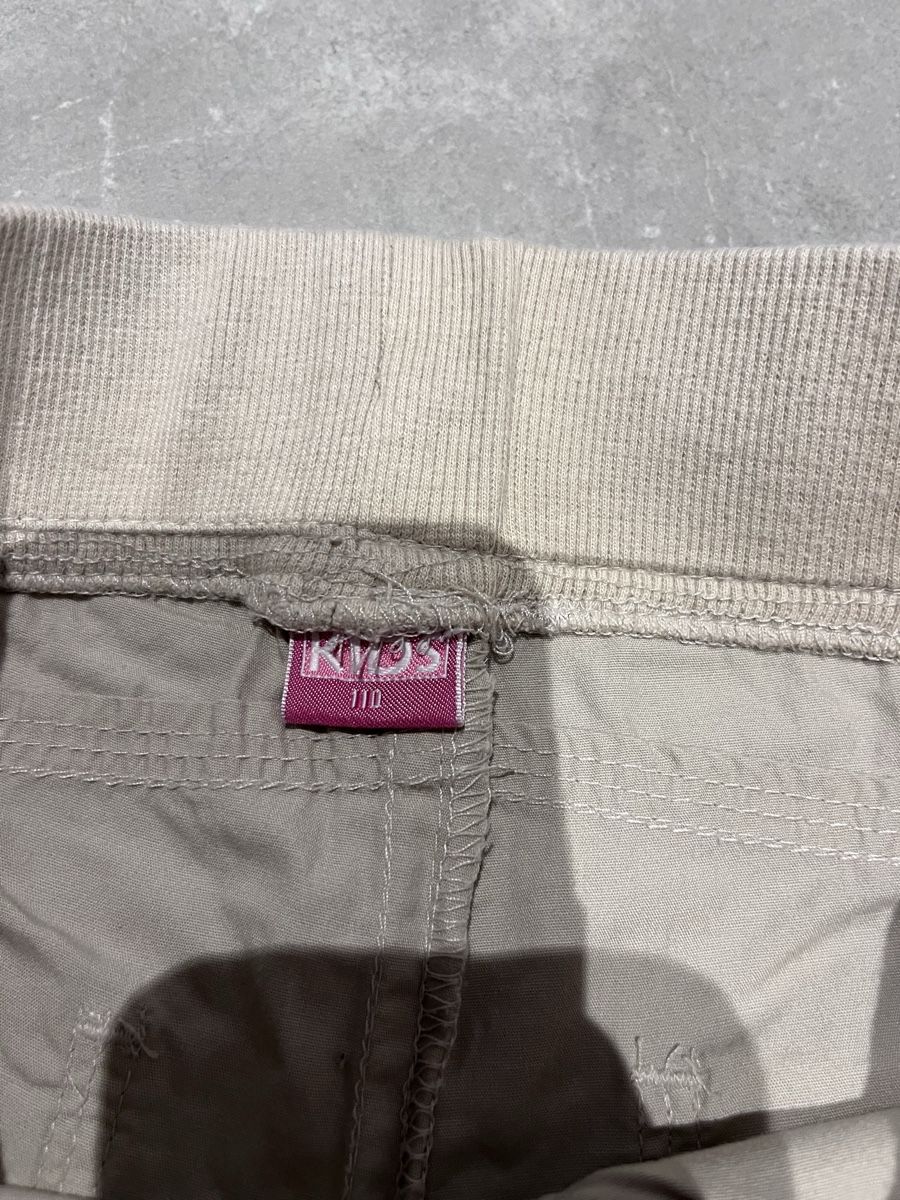 Pantaloni: 2 x Mädchenhose Grösse 110 – Usato da Altikon venduto da shiva123shiva 1