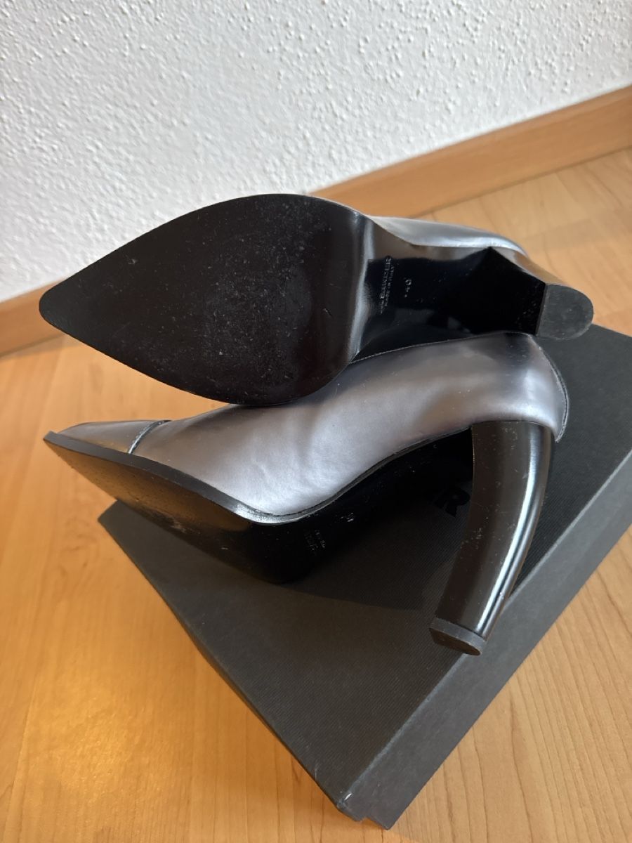 Jil Sander Chaussures femmes: Jil Sander Pumps grau – D'occasion à Degersheim par wul_5vdb 5