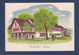 Landgasthof z. Schwanen - 1939 - Landesausstellung ZH