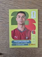 Panini Sticker Cristiano Ronaldo