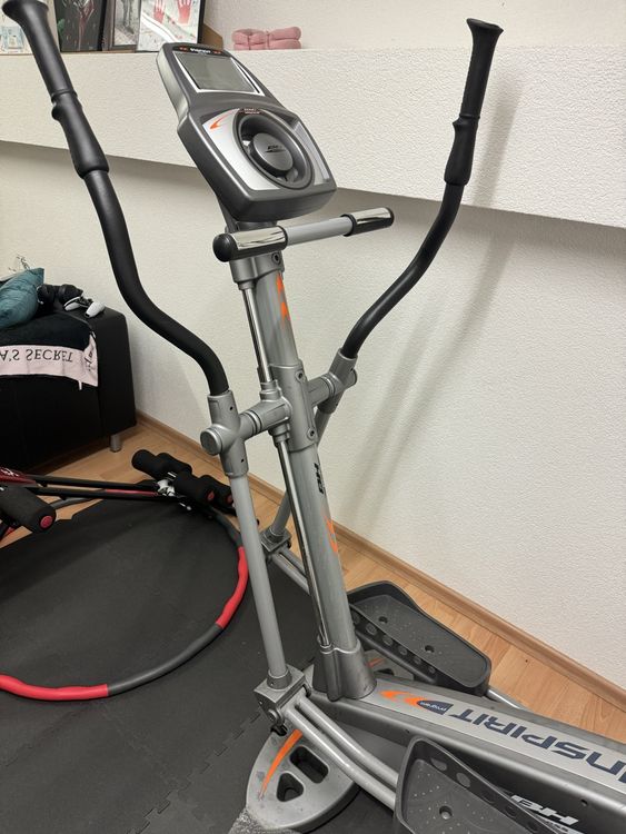 Inspirit Program Crosstrainer ERGO gebraucht ab 1. CHF Acheter