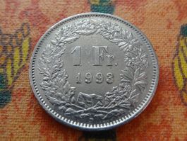1 Fr. 1993