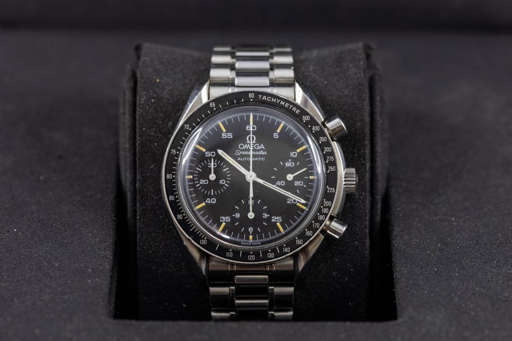 Omega Speedmaster Reduced patina | Kaufen auf Ricardo