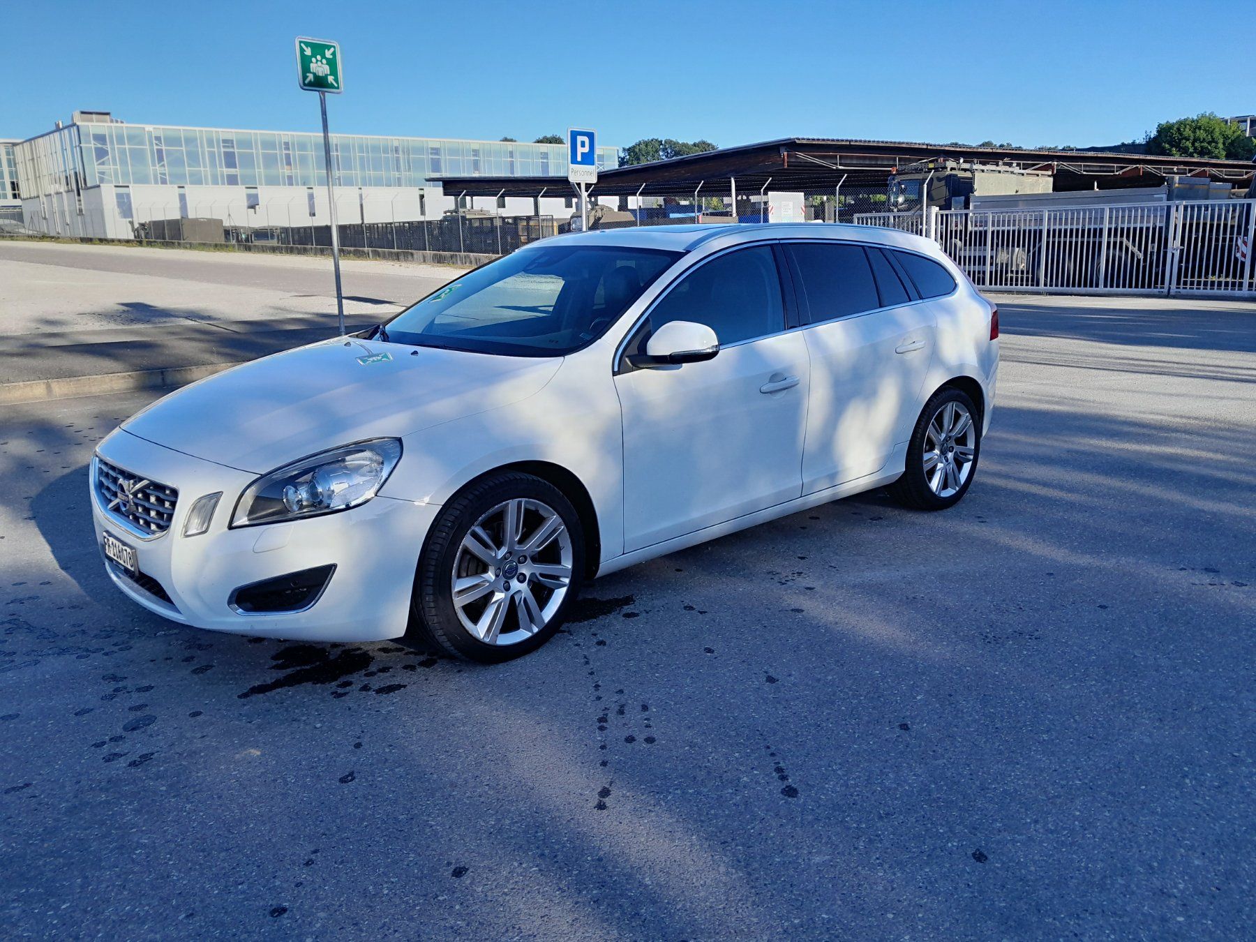 Autos: VOLVO 2.4 D5 Summum AWD – Gebraucht aus Grolley von zapa78 3