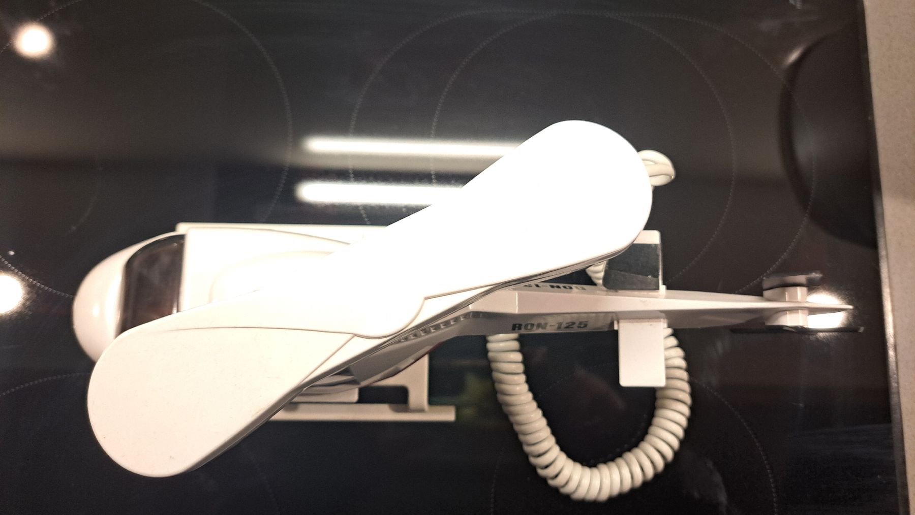 Telefoni: Festnetztelefon als Helikopter – Nuovo (secondo la descrizione) da Allschwil venduto da Vision139 2