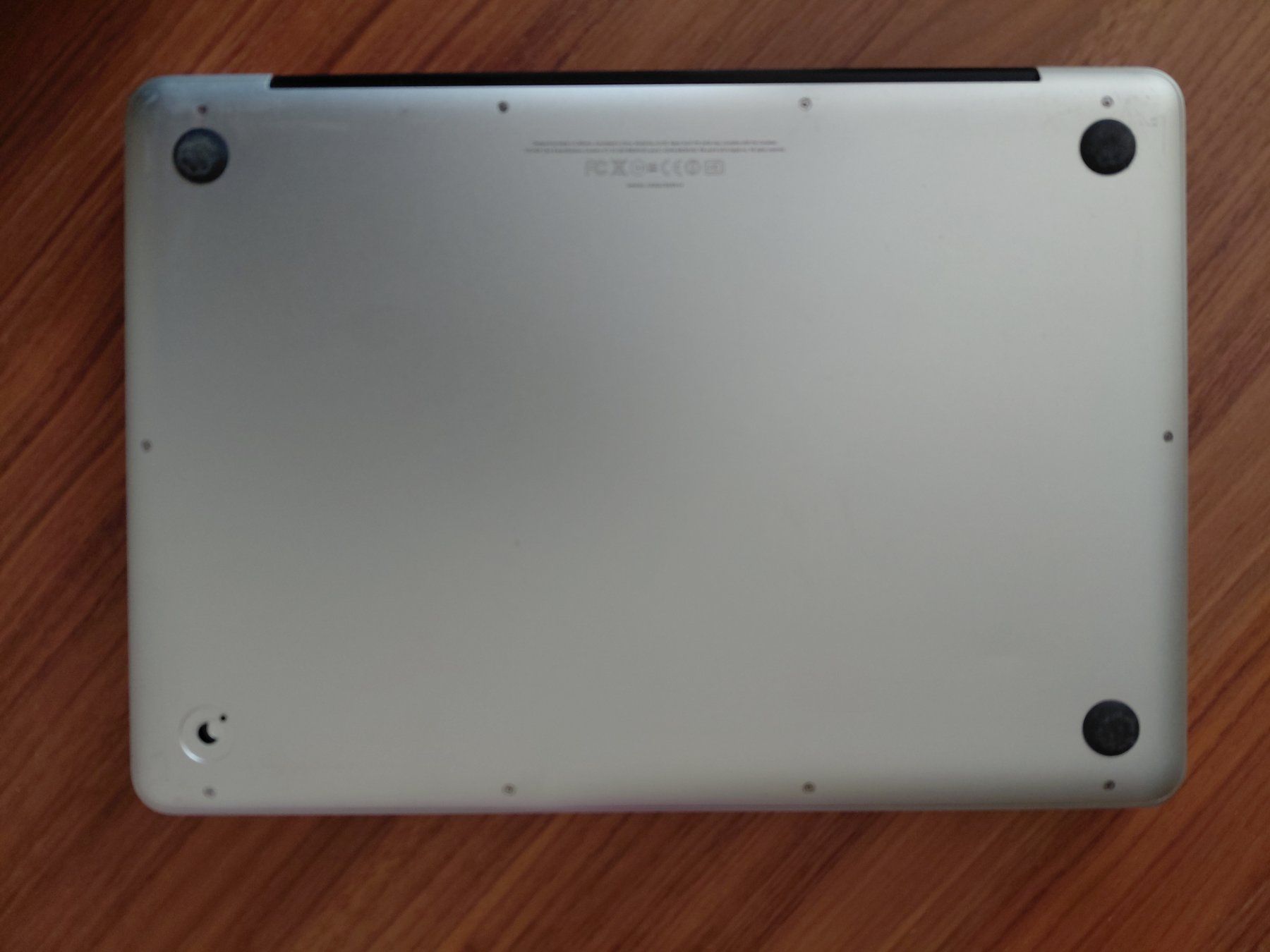 Apple Notebook: MacBook Pro von 2011 – Usato da zürich venduto da Lexalexander 3