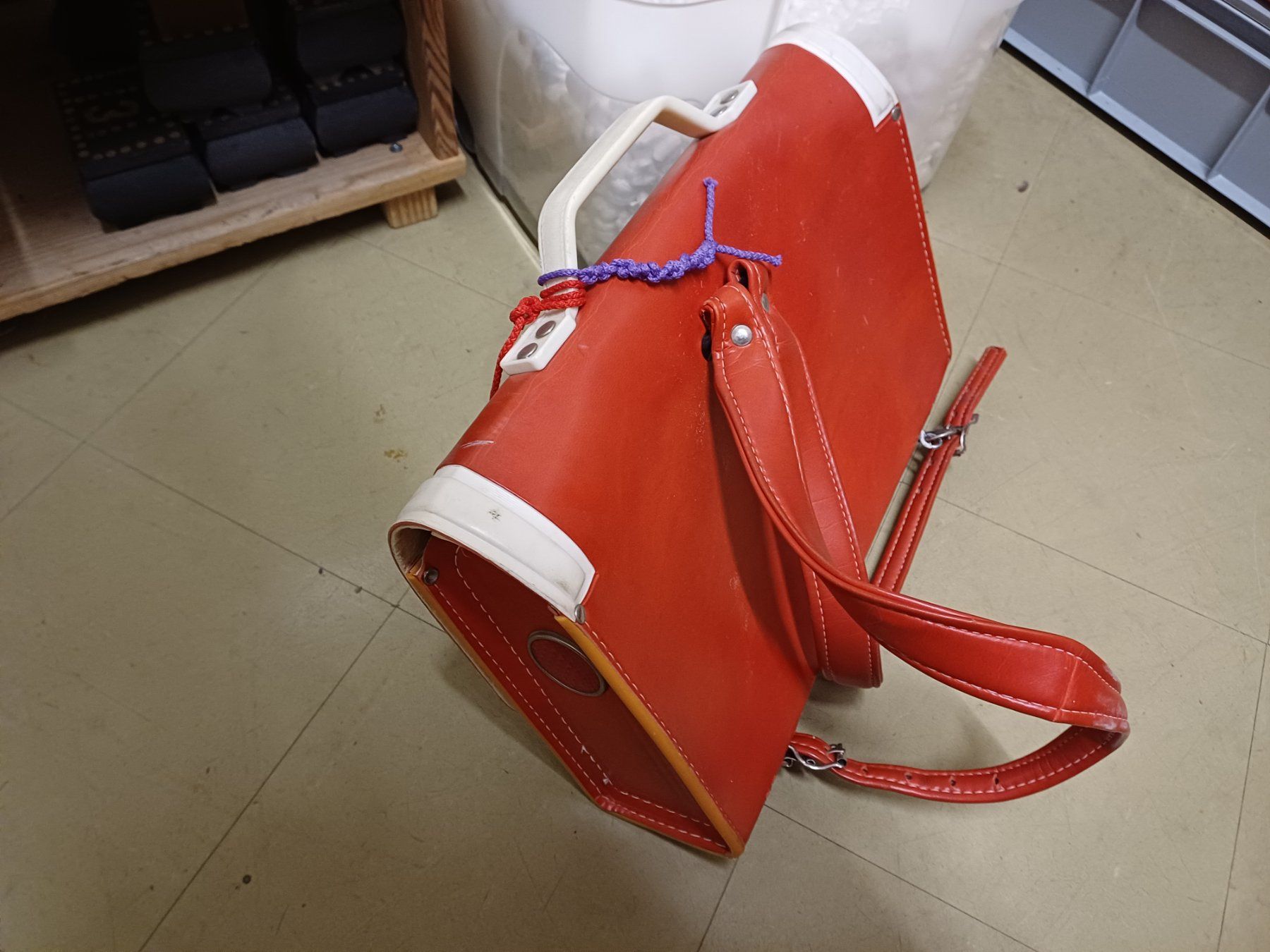 Sacs à dos: Alter Schulrucksack – D'occasion à Waldkirch par ama_j5s6 1