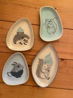 4 Schalen von Bloomingville