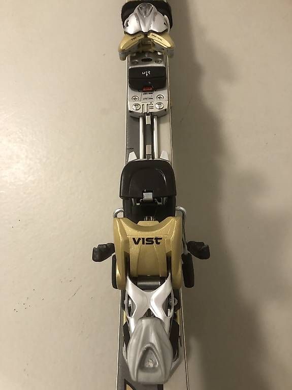 Sci: Ski Stöckli Laser Cross Fr. 164 – Usato da Küsnacht ZH venduto da sis_v7qk 1
