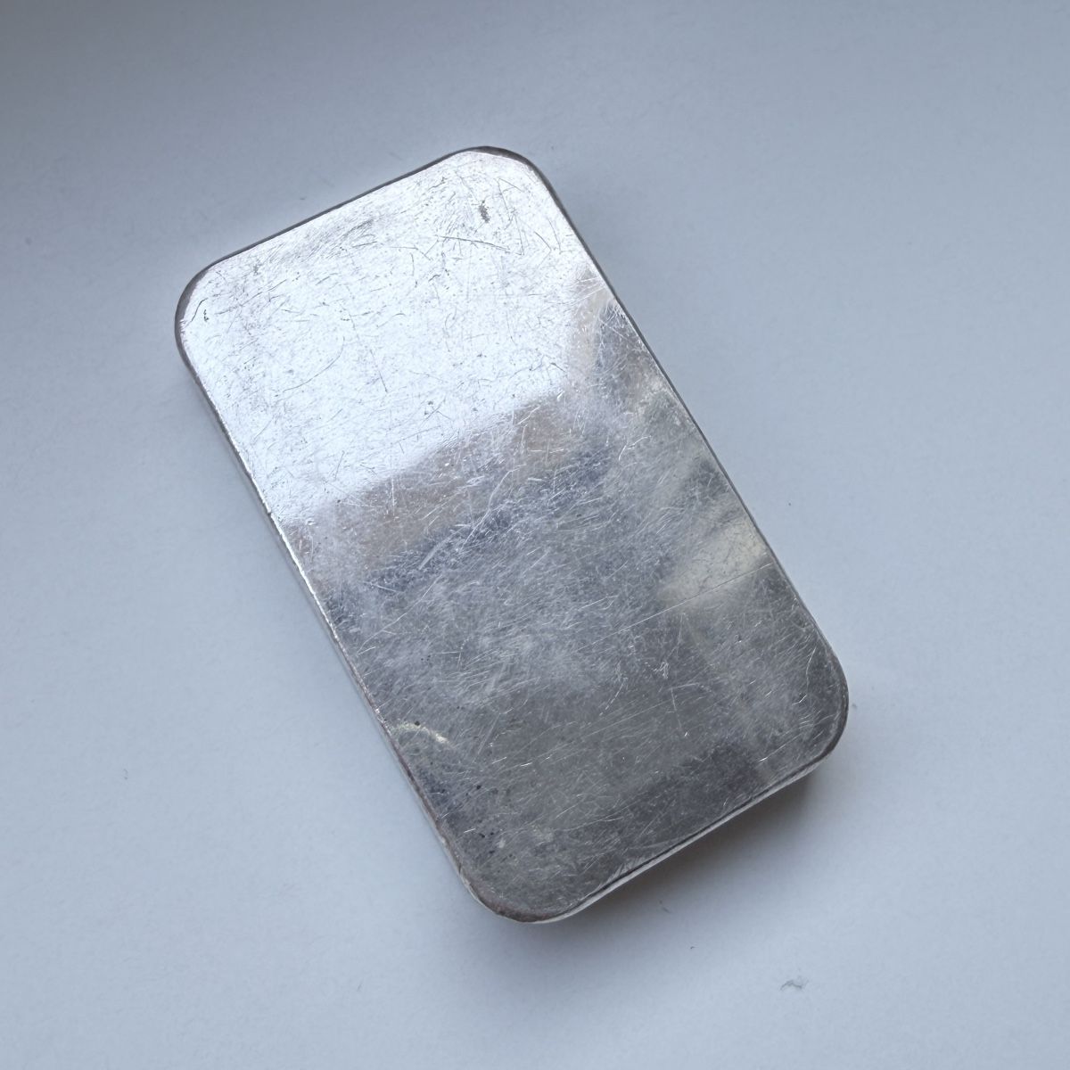 Metalli preziosi: Silberbarren 100g 999.0 – Usato da Zürich venduto da watch_trader 1