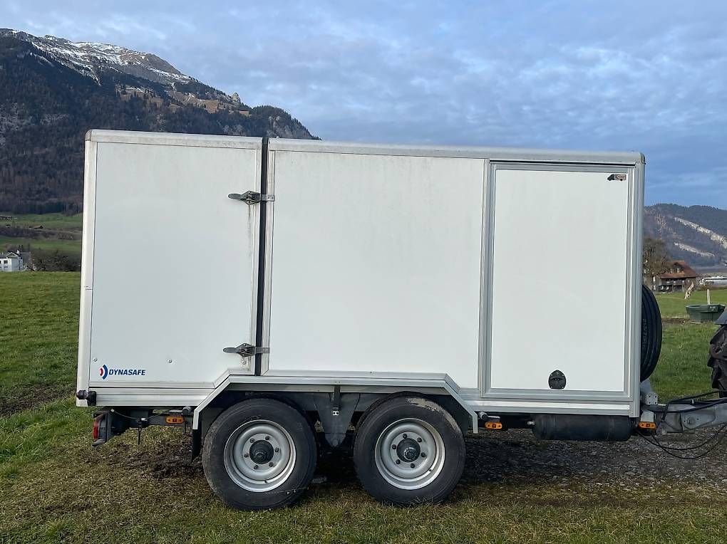 Rimorchi: Sachentransportanhänger  – Usato da Alpnach Dorf venduto da razer05 1