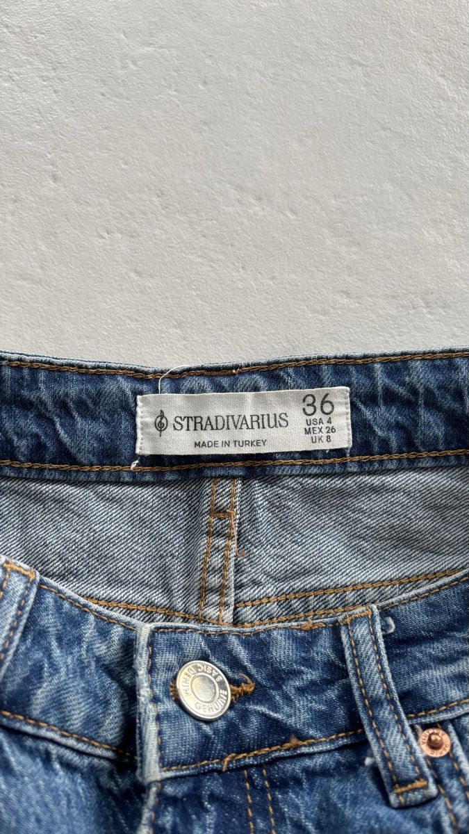 Stradivarius Gonne: Stradivarius Jeansrock 36 – Usato da Seengen venduto da sa_land 4