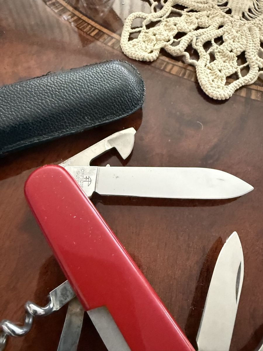 Victorinox Taschenmesser: Victorinox  – Gebraucht aus Pratteln von belita03 8