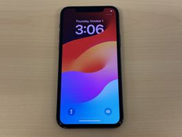 Apple iPhone 11 Pro 512GB grau Rückseite beschädigt RV439