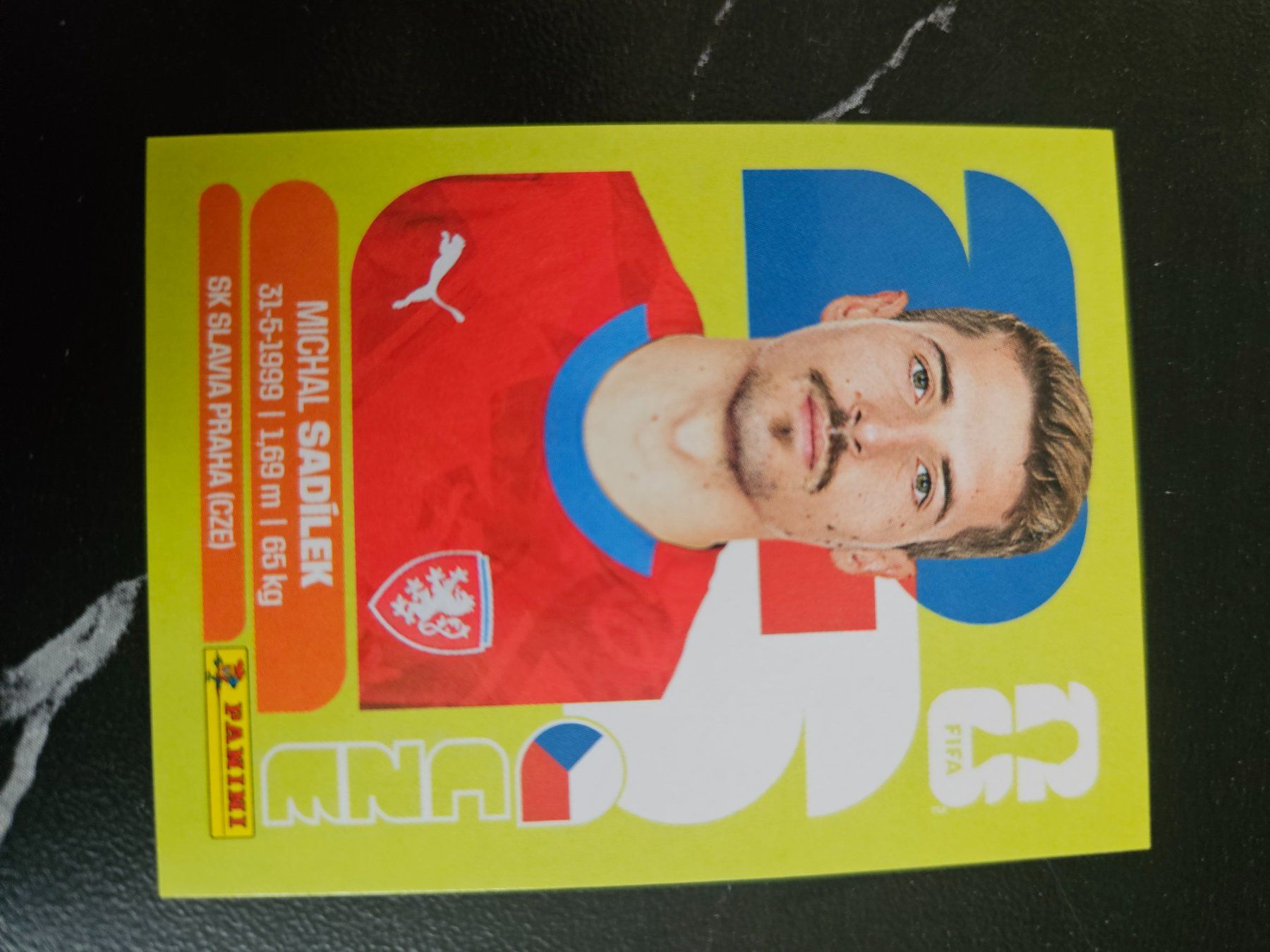 Panini Cartes à collectionner: CZE9 – D'occasion à Würenlingen par Dinli