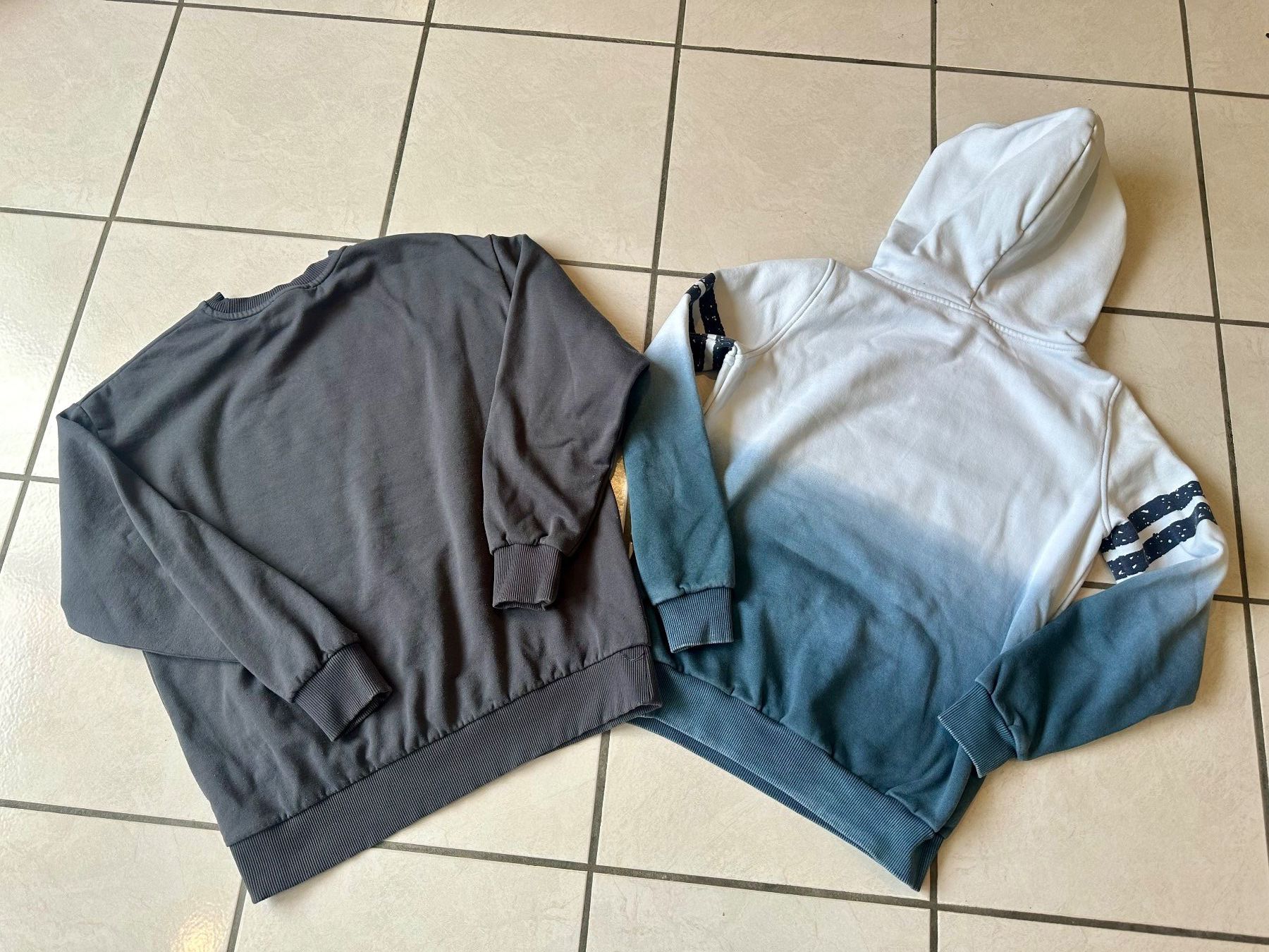 Maglioni & Felpe: 2 Pullover Stitch in Grösse S – Usato da Jonschwil venduto da Tschibo73 3