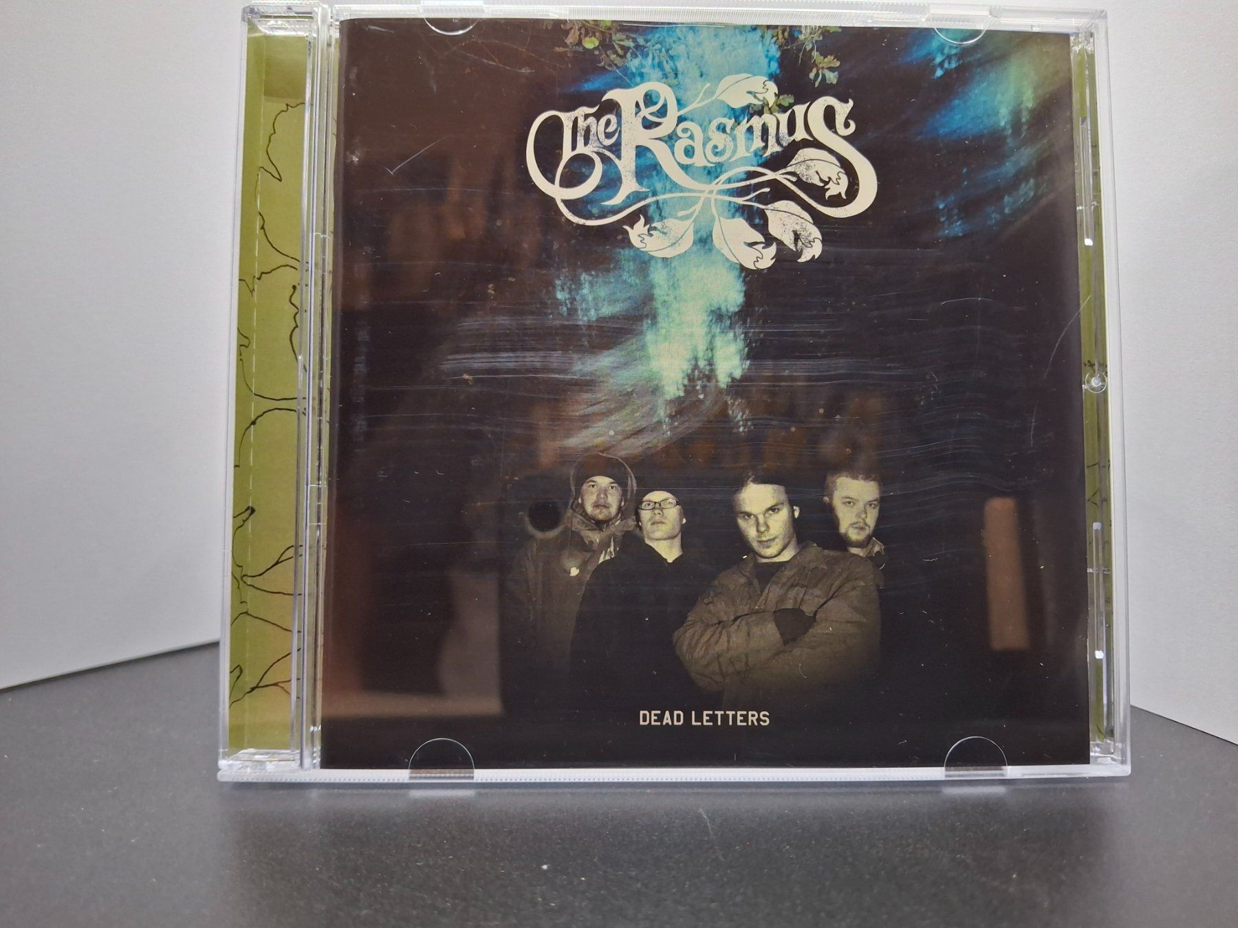 CD: The Rasmus – Dead Letters – Usato da St.Gallen venduto da jalamusic