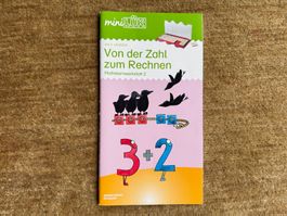 Mini - Lük -  Von der Zahl zum Rechten