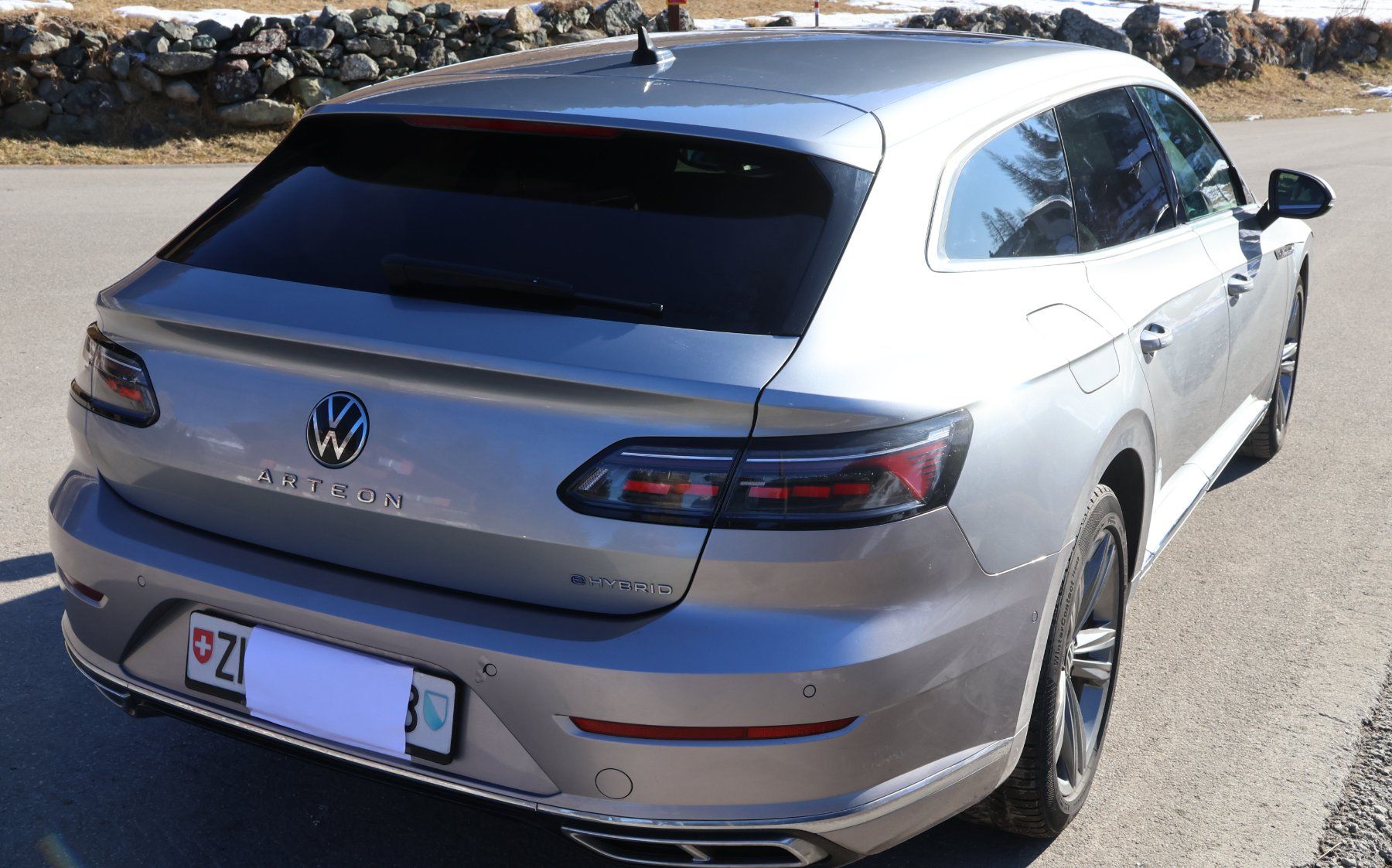 VW Automobili: VW Arteon SB  Plug in Hybrid – Usato da Rona venduto da bar_7nxk 1
