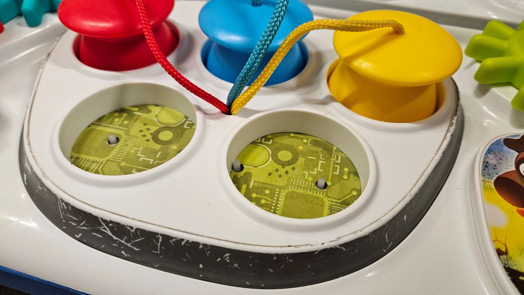 Giocattoli: Baby Einstein Curiosity table – Usato da Hasle LU venduto da dandelion1684 3