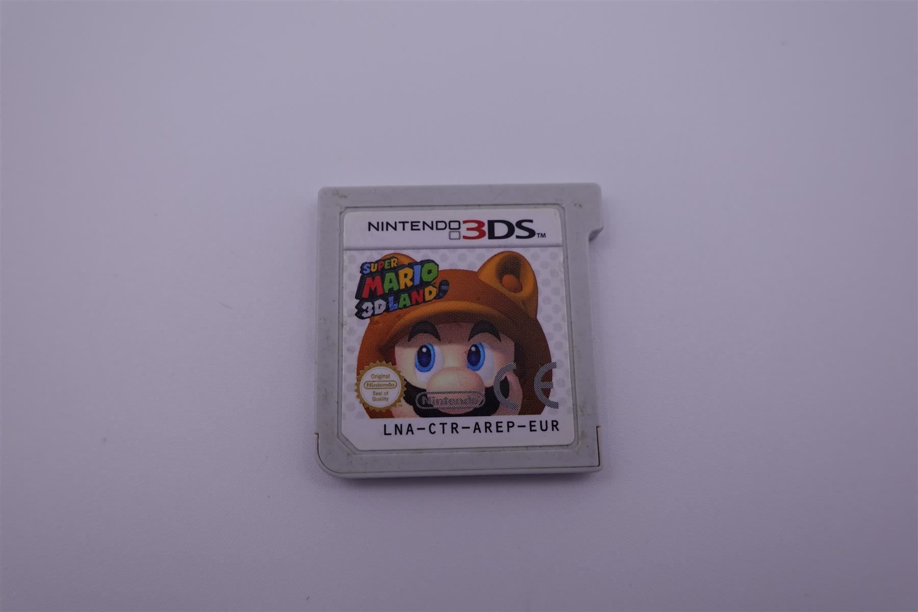 Nintendo Giochi: Super Mario 3D Land (3DS) – Usato da Herisau venduto da ZelliZone