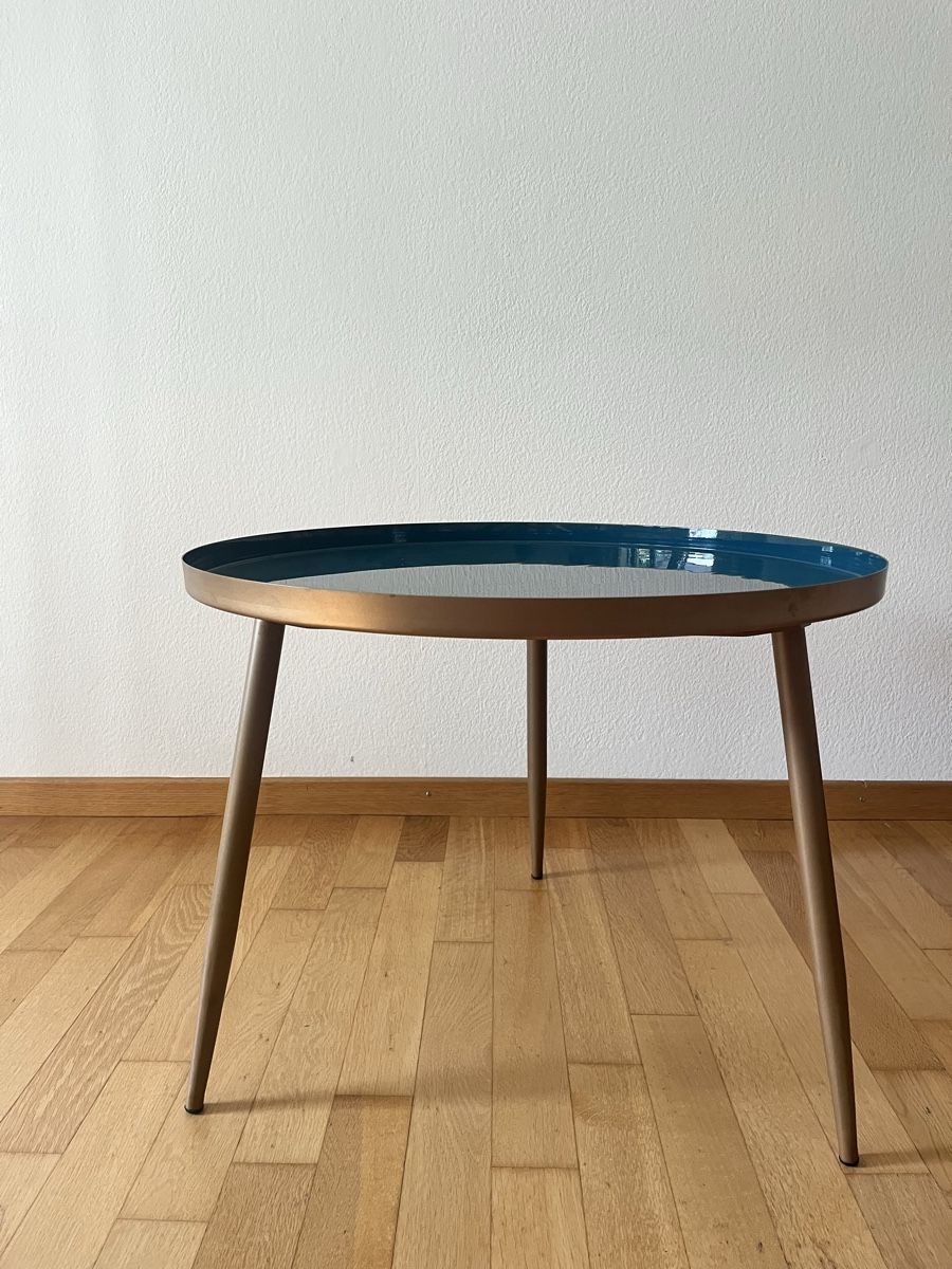 Tische: Beistelltische 2er Set – Gebraucht aus Zürich von Chiaechi 2