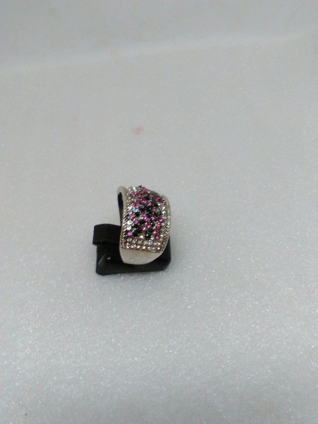 Ringe: RING MODESCHMUCK MIT KRISTALL – Neu (gemäss Beschreibung) aus Basel von bijoutrie_4 4